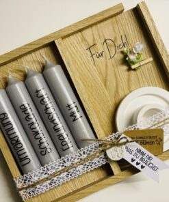 Geschenk-Set "Nimm Dir was Du brauchst" – Bild 6