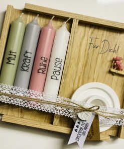 Geschenk-Set "Nimm Dir was Du brauchst" – Bild 5