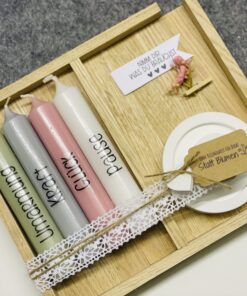 Geschenk-Set "Nimm Dir was Du brauchst" – Bild 4