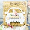 Individuelles Geschenk zur Hochzeit