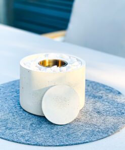 Beton-Feuer Outdoor – Bild 10