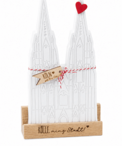 Deko Kölner Dom gross