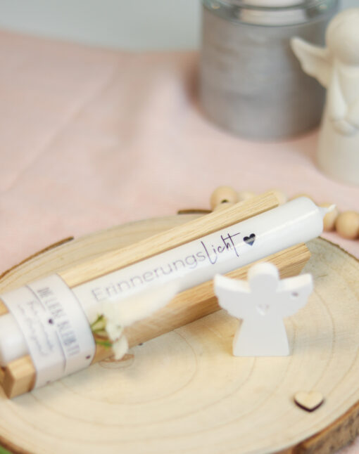 Erinnerungslicht kleines Set – Bild 3
