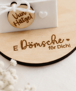 E Dömsche för Dich - Mini Dom zum Verschenken – Bild 6
