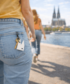 Kölner Dom Schlüsselanhänger