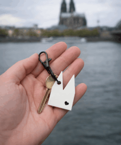 Souvenir Köln Schlüsselanhänger