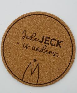 Getränke Untersetzer mit Dom-Halter – Bild 8