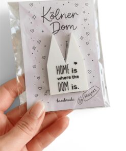 Kölner Dom Magnet Geschenk